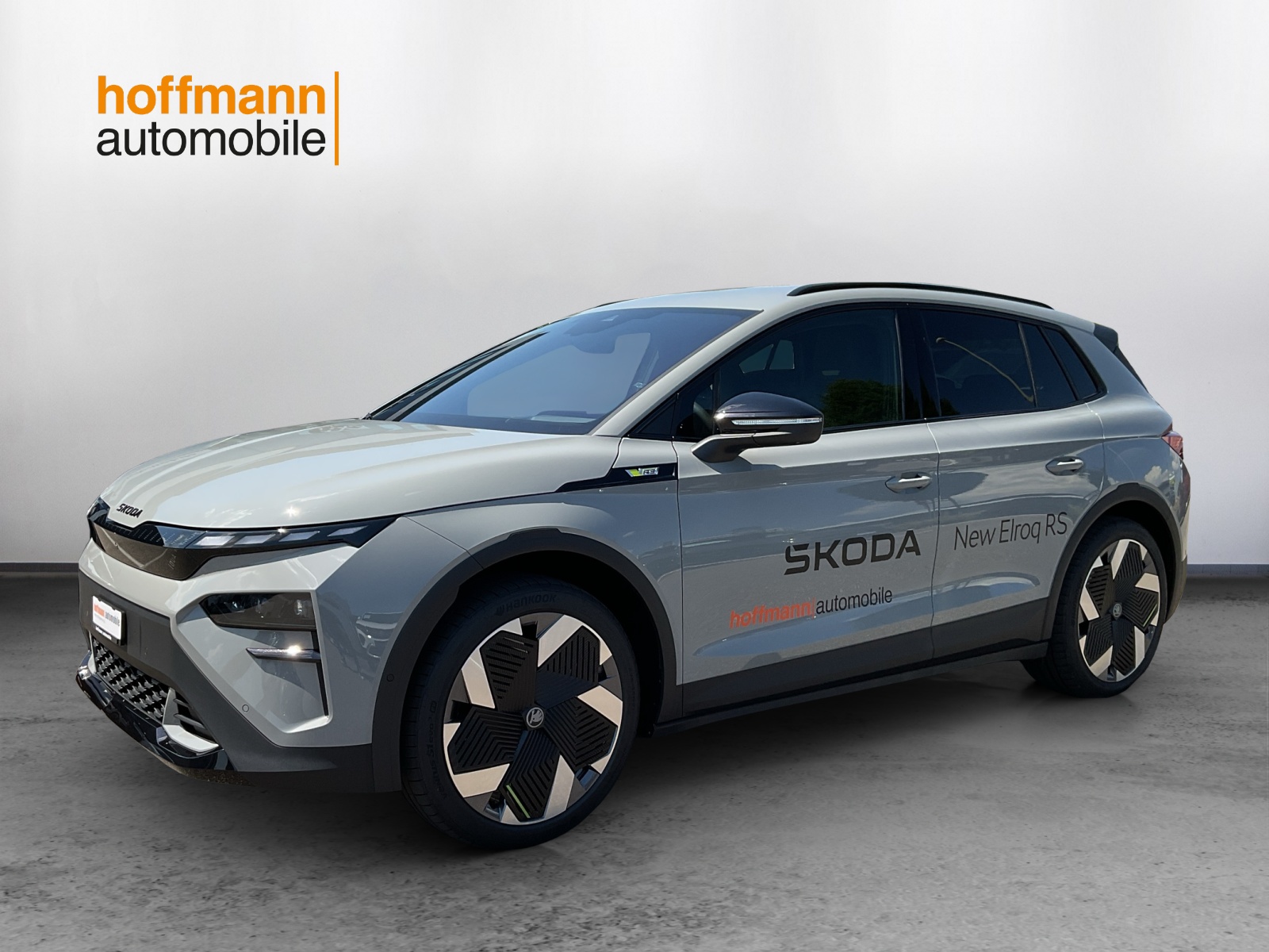 SKODA Elroq 85 RS 4x4