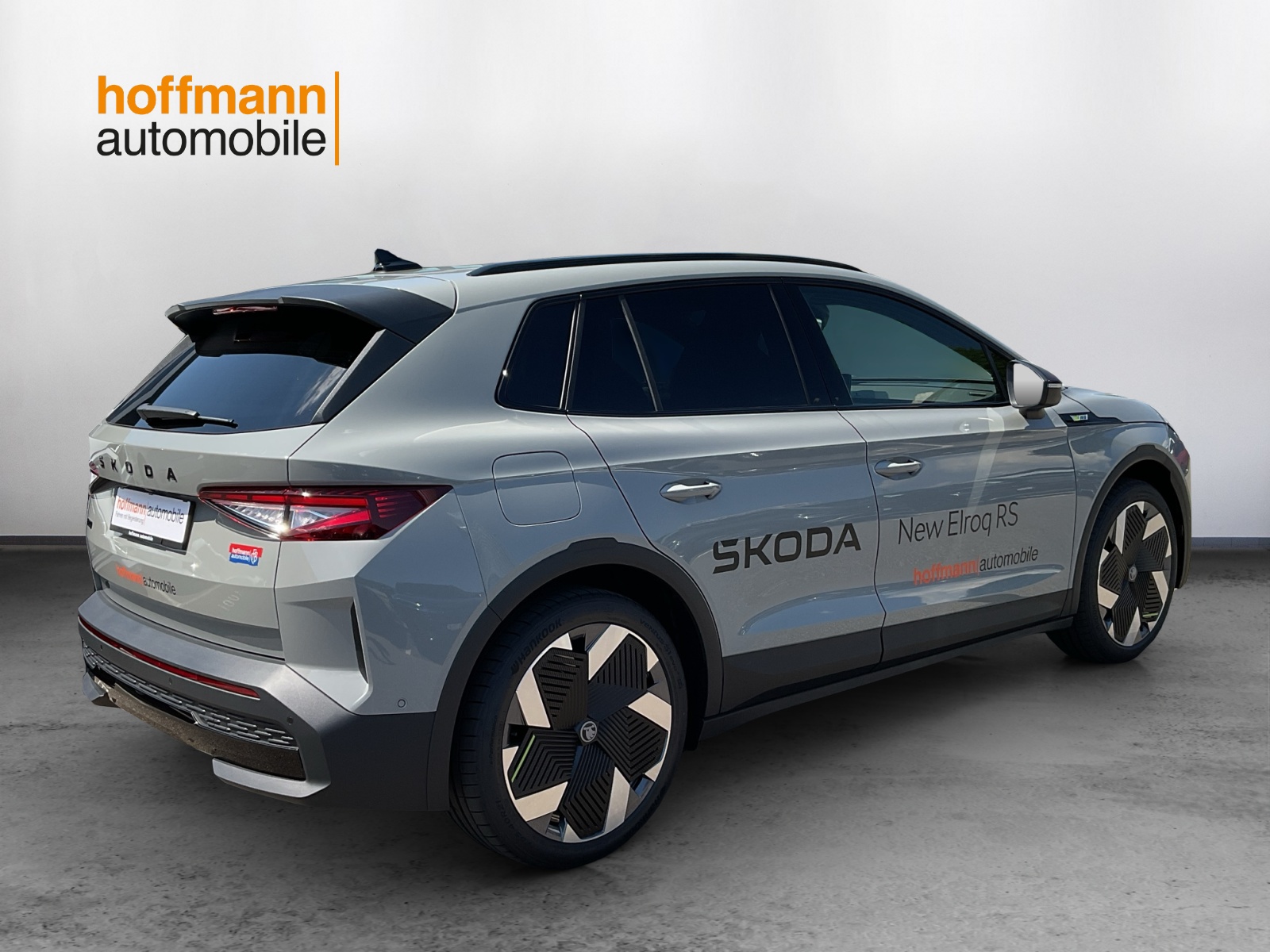 SKODA Elroq 85 RS 4x4 - 4