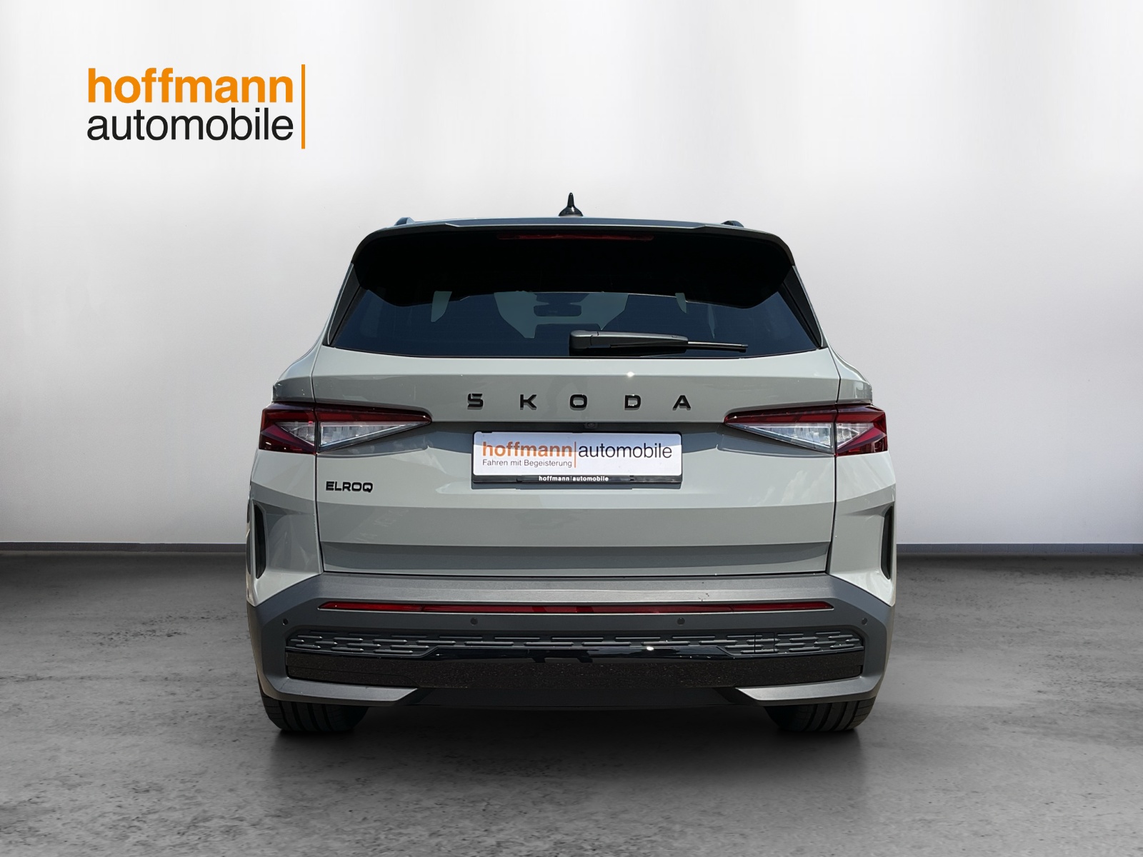 SKODA Elroq 85 RS 4x4 - 5