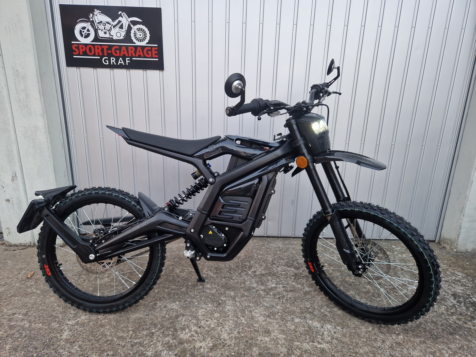 SWM SWM Binsen Elektro