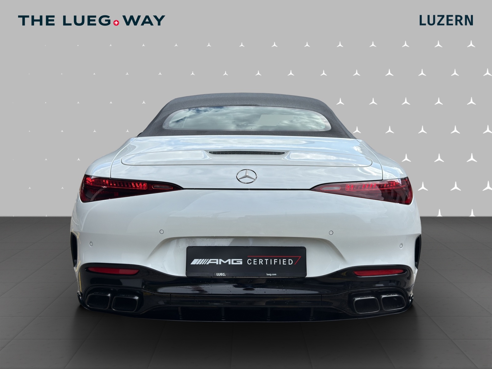 MERCEDES-BENZ AMG SL 55 4M Speedshift MCT - 7