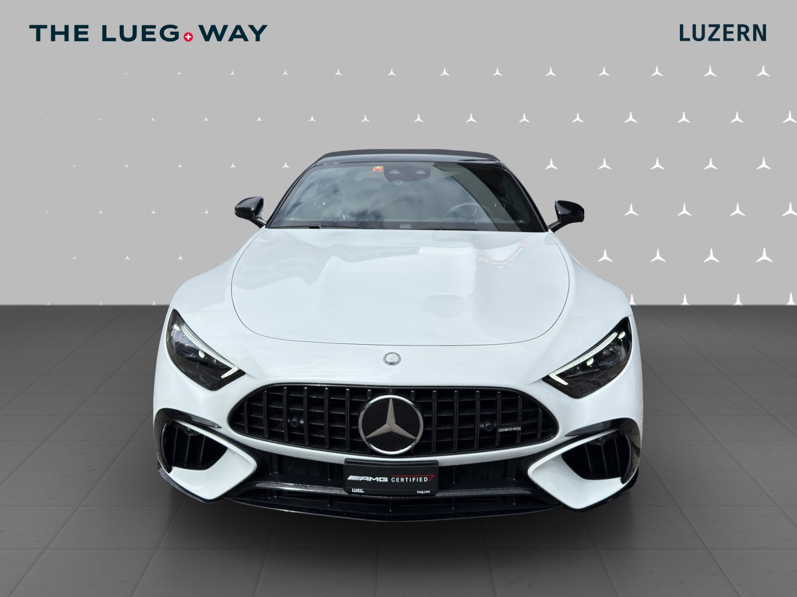 MERCEDES-BENZ AMG SL 55 4M Speedshift MCT - 3