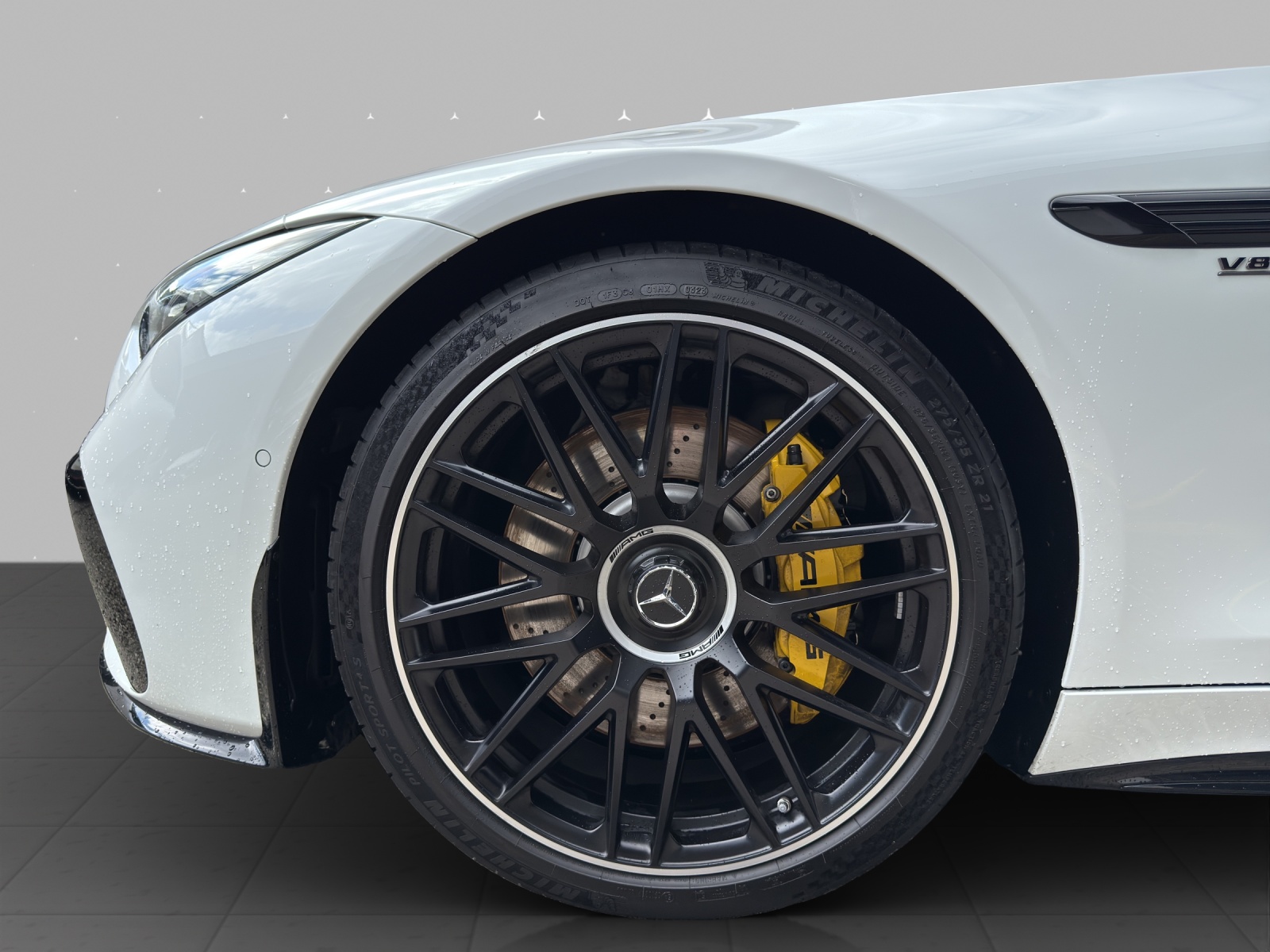 MERCEDES-BENZ AMG SL 55 4M Speedshift MCT - 16