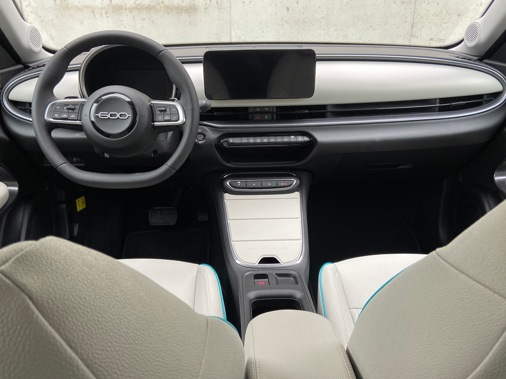 FIAT 600h MildHybrid La Prima - 3