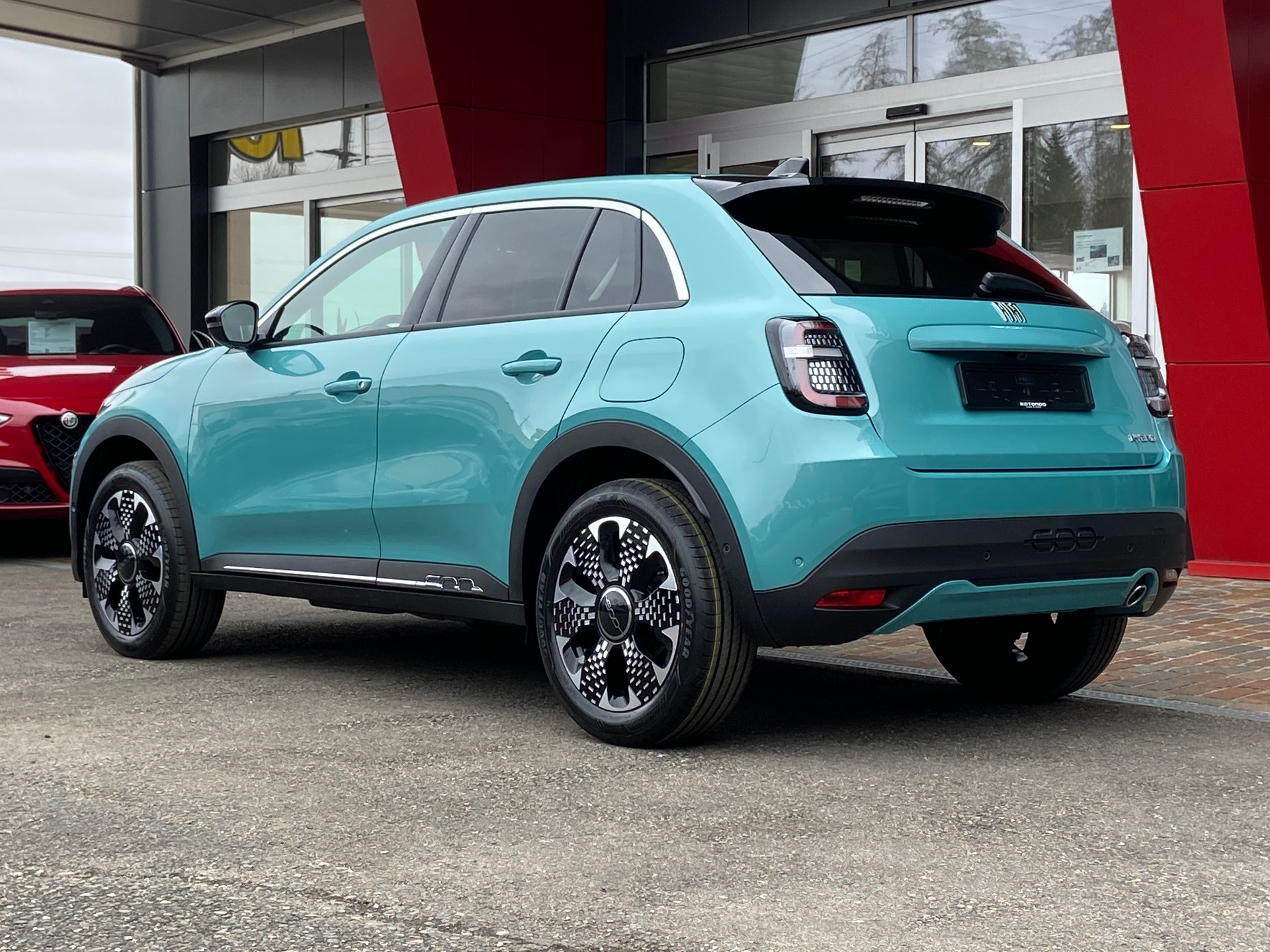 FIAT 600h MildHybrid La Prima - 14