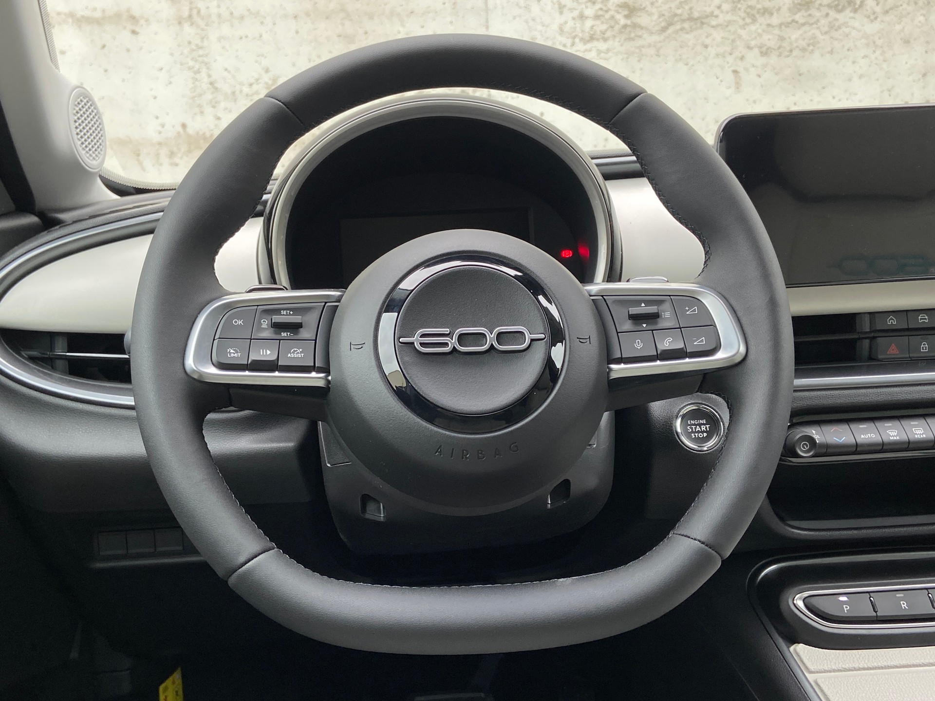 FIAT 600h MildHybrid La Prima - 8