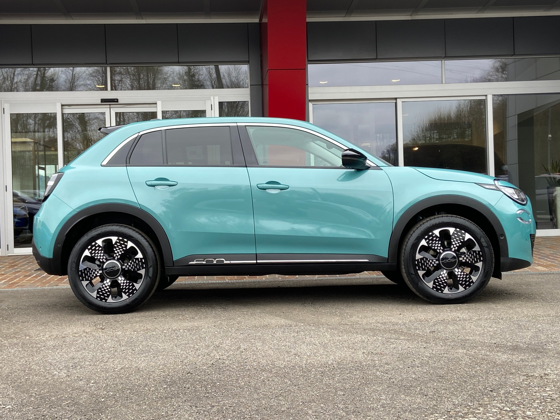 FIAT 600h MildHybrid La Prima - 13