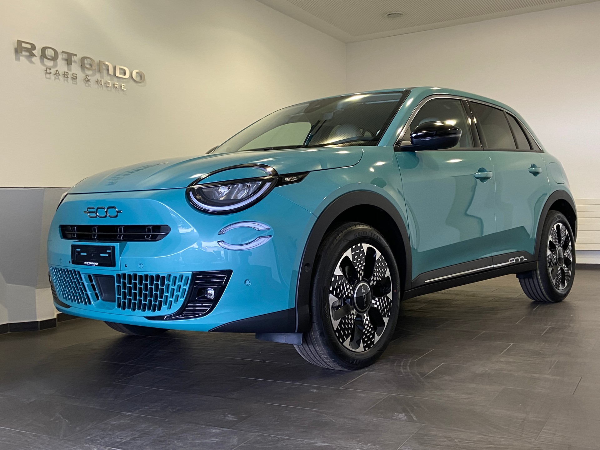 FIAT 600h MildHybrid La Prima