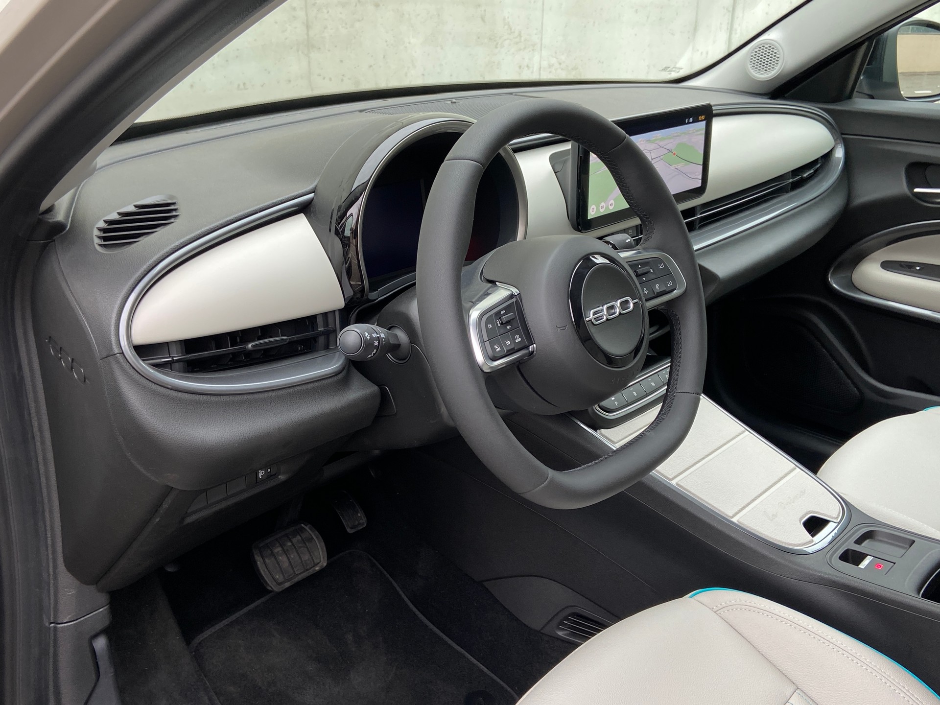 FIAT 600h MildHybrid La Prima - 4