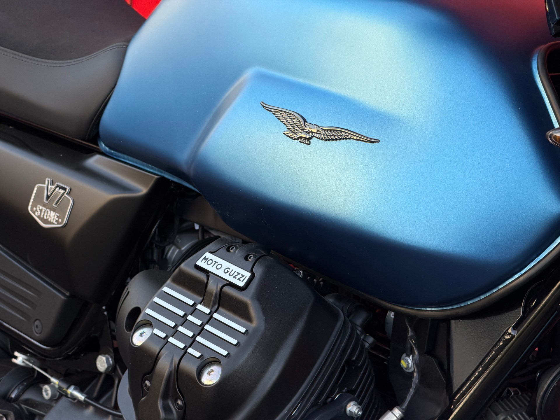 MOTO GUZZI V7 IV 850 Stone E5+ (35kW) - 5