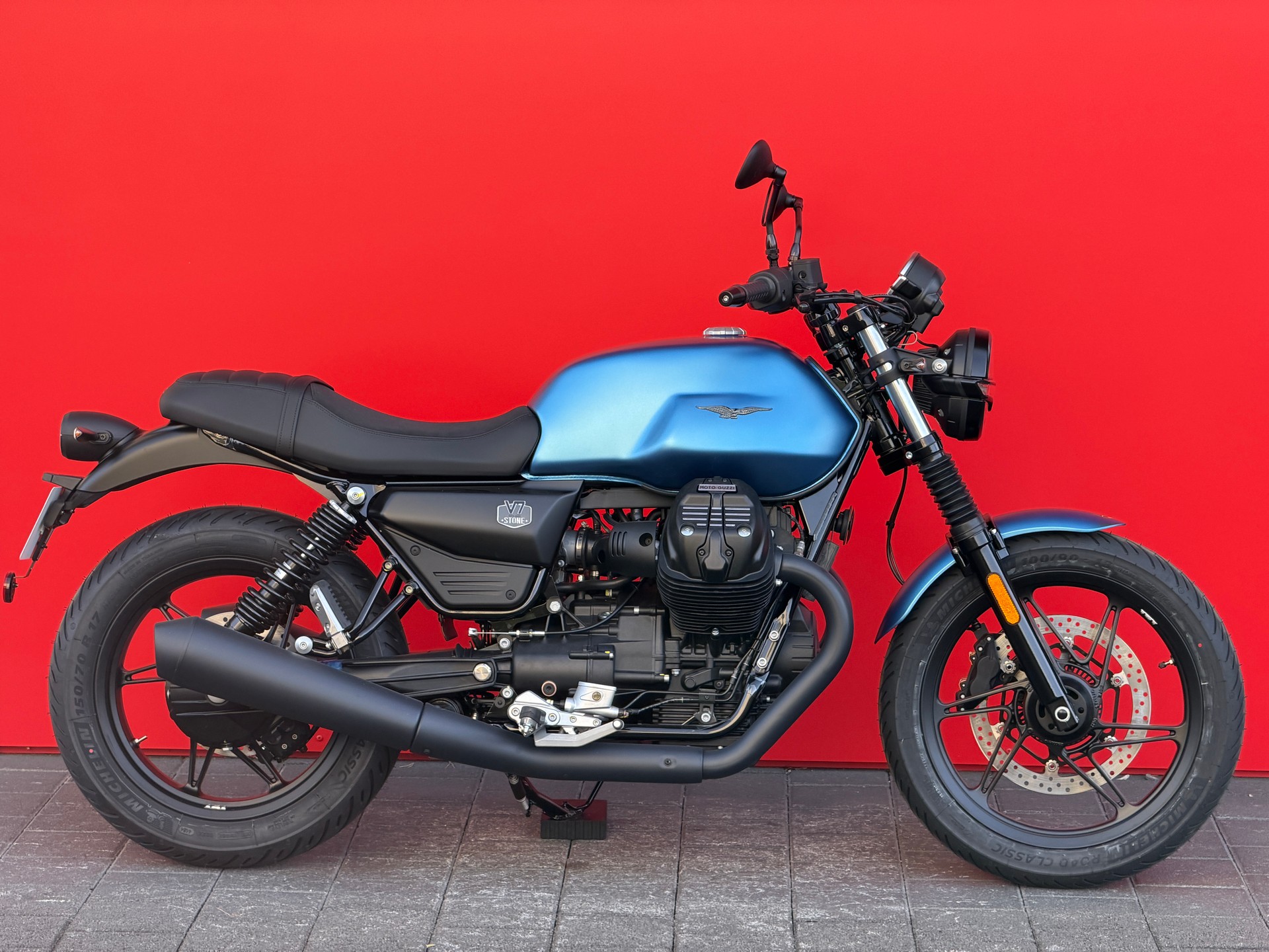 MOTO GUZZI V7 IV 850 Stone E5+ (35kW) - 1
