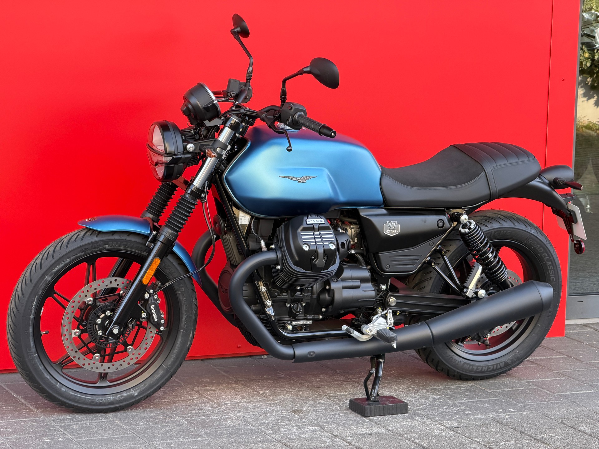 MOTO GUZZI V7 IV 850 Stone E5+ (35kW) - 14