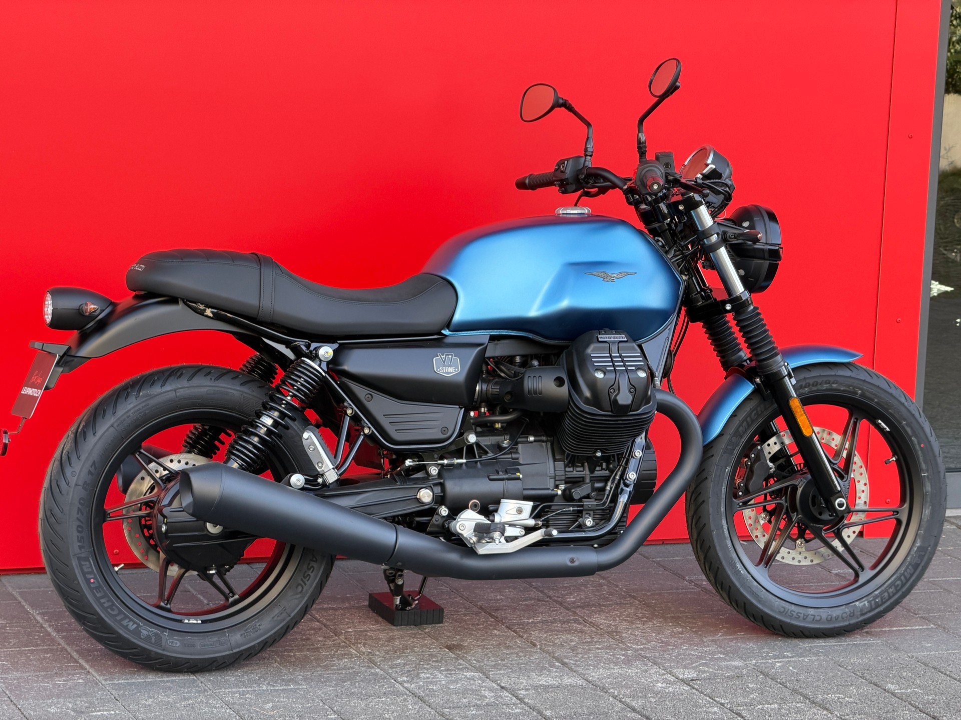 MOTO GUZZI V7 IV 850 Stone E5+ (35kW) - 3