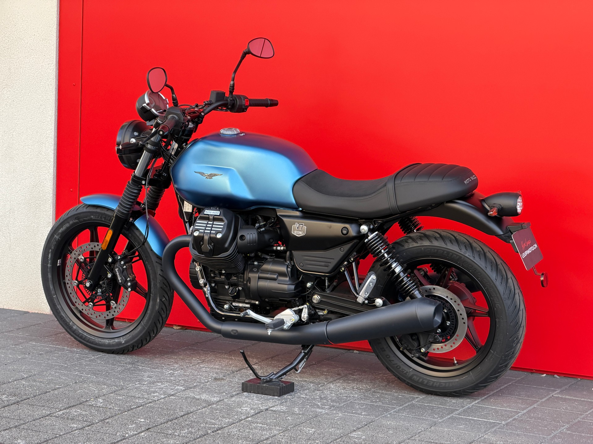 MOTO GUZZI V7 IV 850 Stone E5+ (35kW) - 13