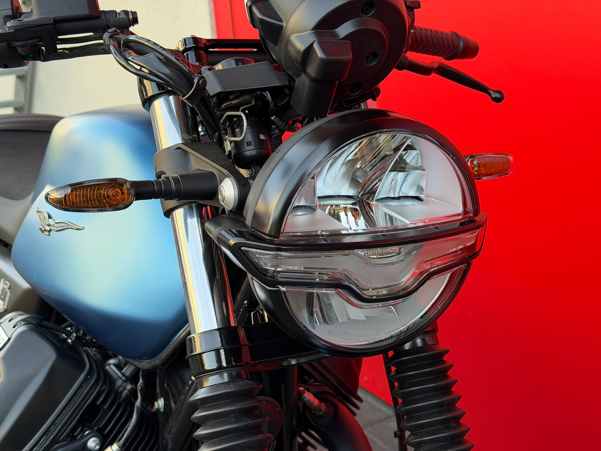 MOTO GUZZI V7 IV 850 Stone E5+ (35kW) - 7