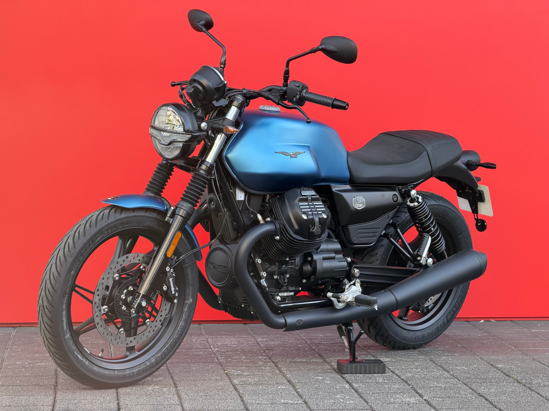 MOTO GUZZI V7 IV 850 Stone E5+ (35kW) - 11