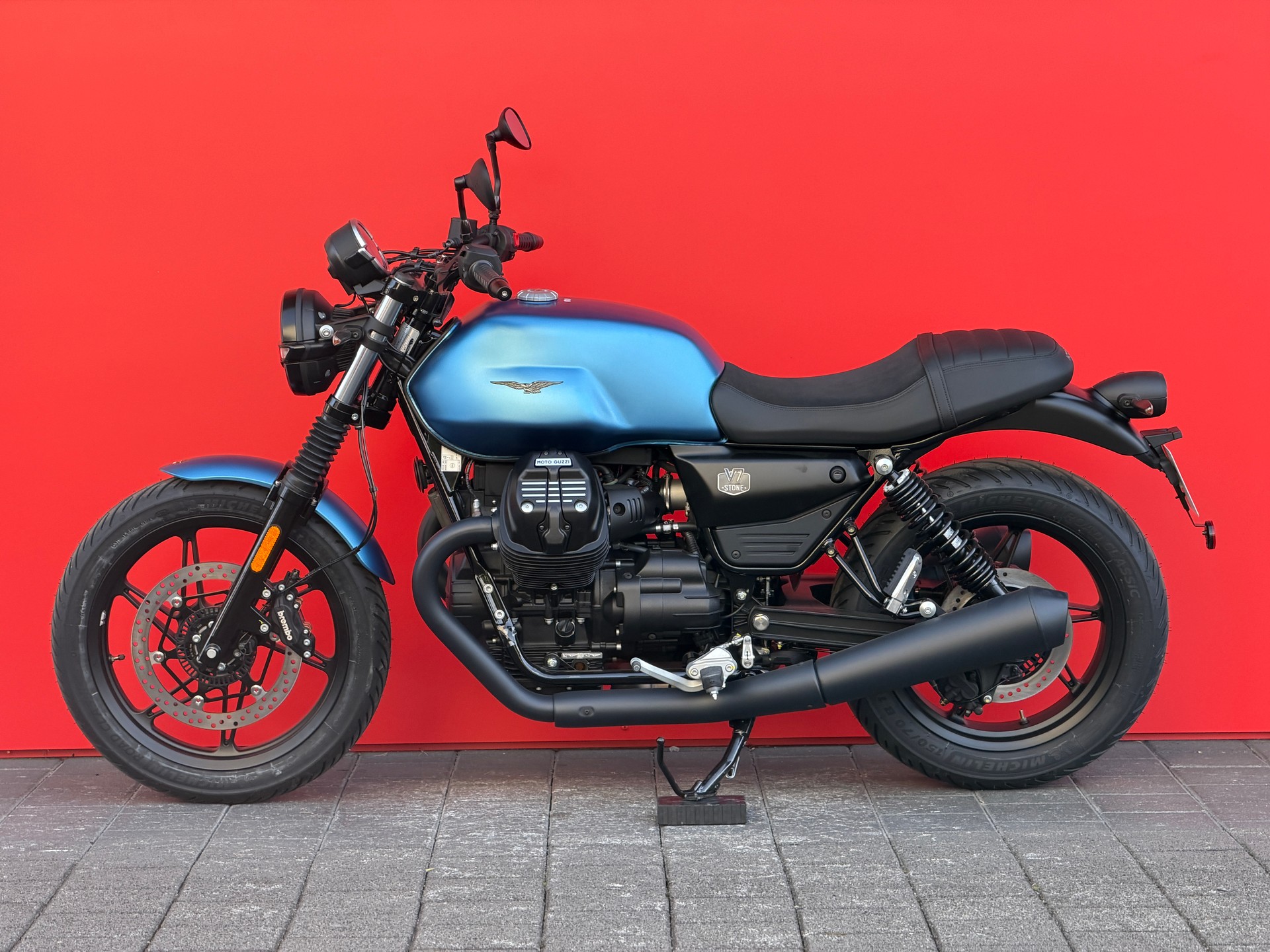 MOTO GUZZI V7 IV 850 Stone E5+ (35kW) - 16