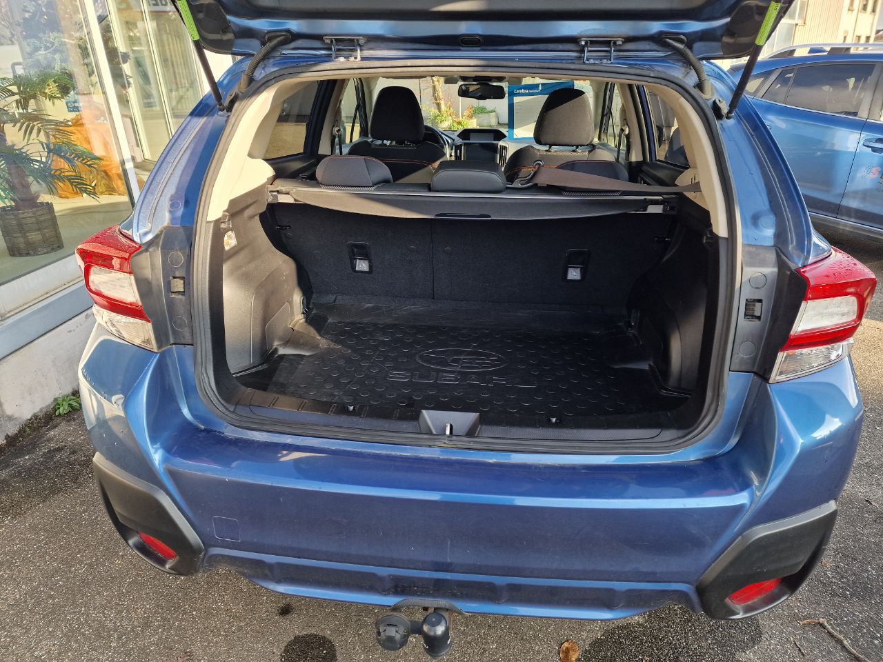 SUBARU XV 2.0 Swiss Plus AWD Lineartronic - 4