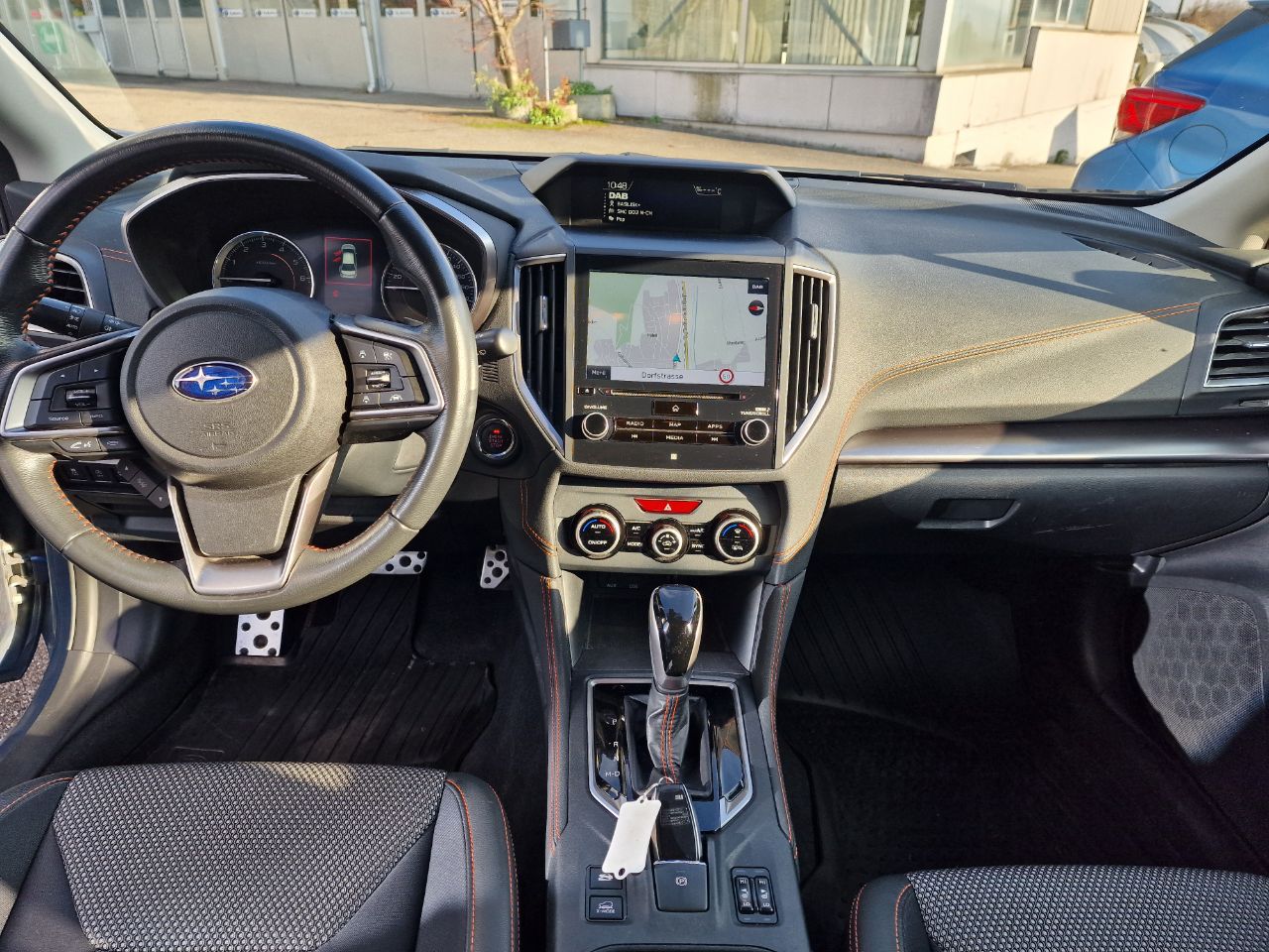 SUBARU XV 2.0 Swiss Plus AWD Lineartronic - 2