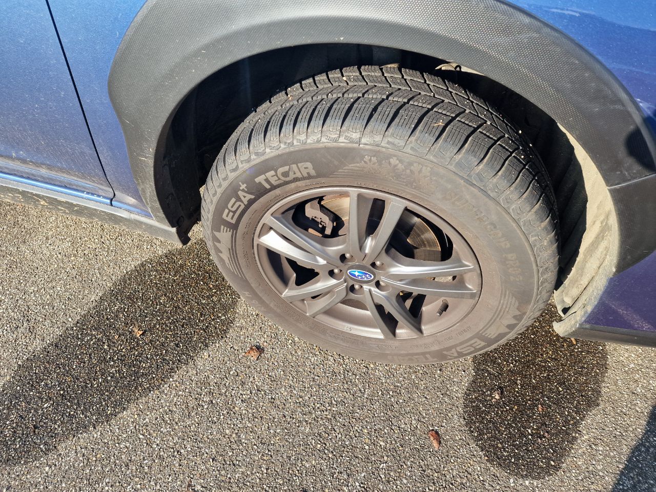 SUBARU XV 2.0 Swiss Plus AWD Lineartronic - 5