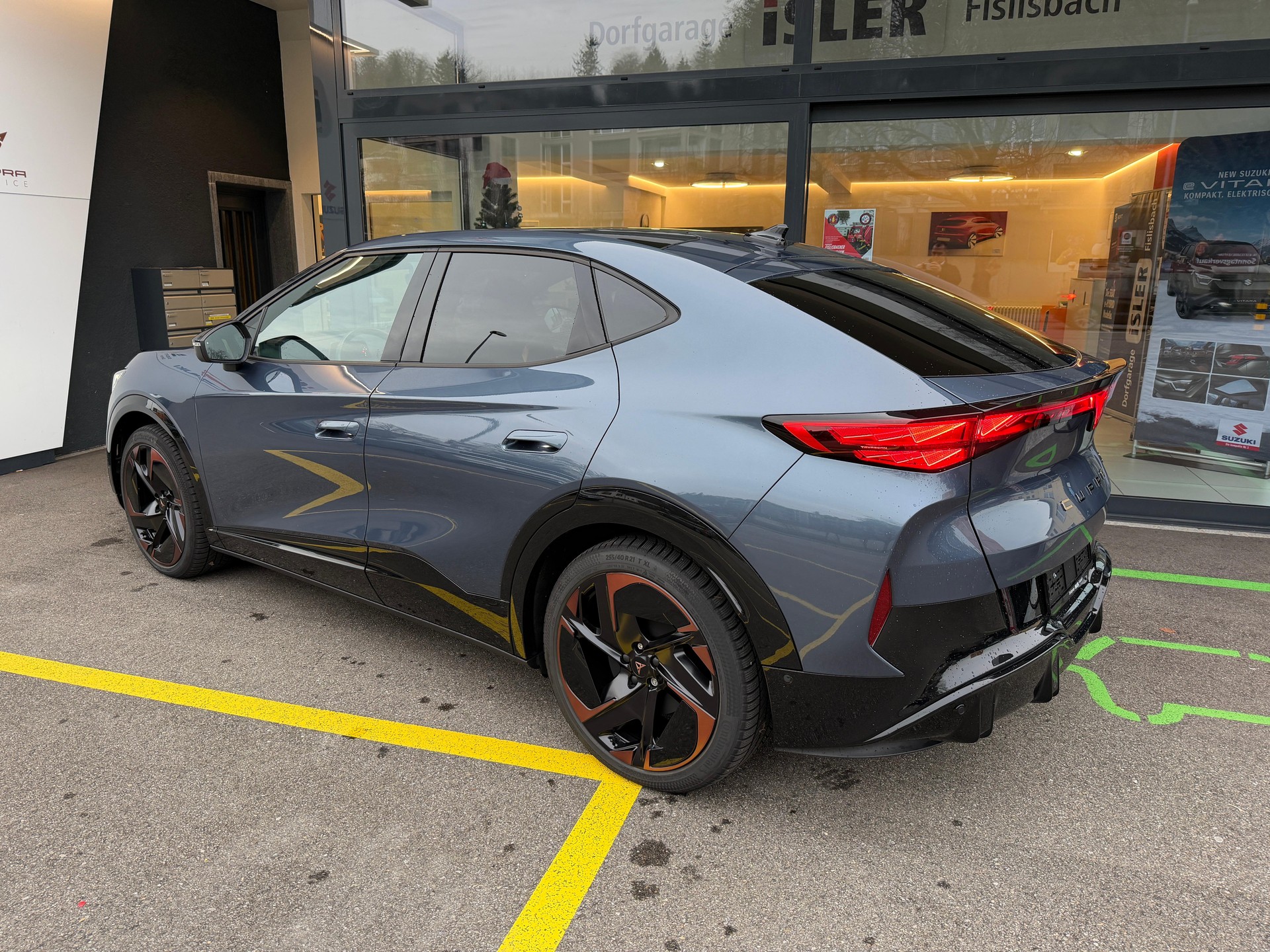 CUPRA Tavascan VZ Type 9 - 4