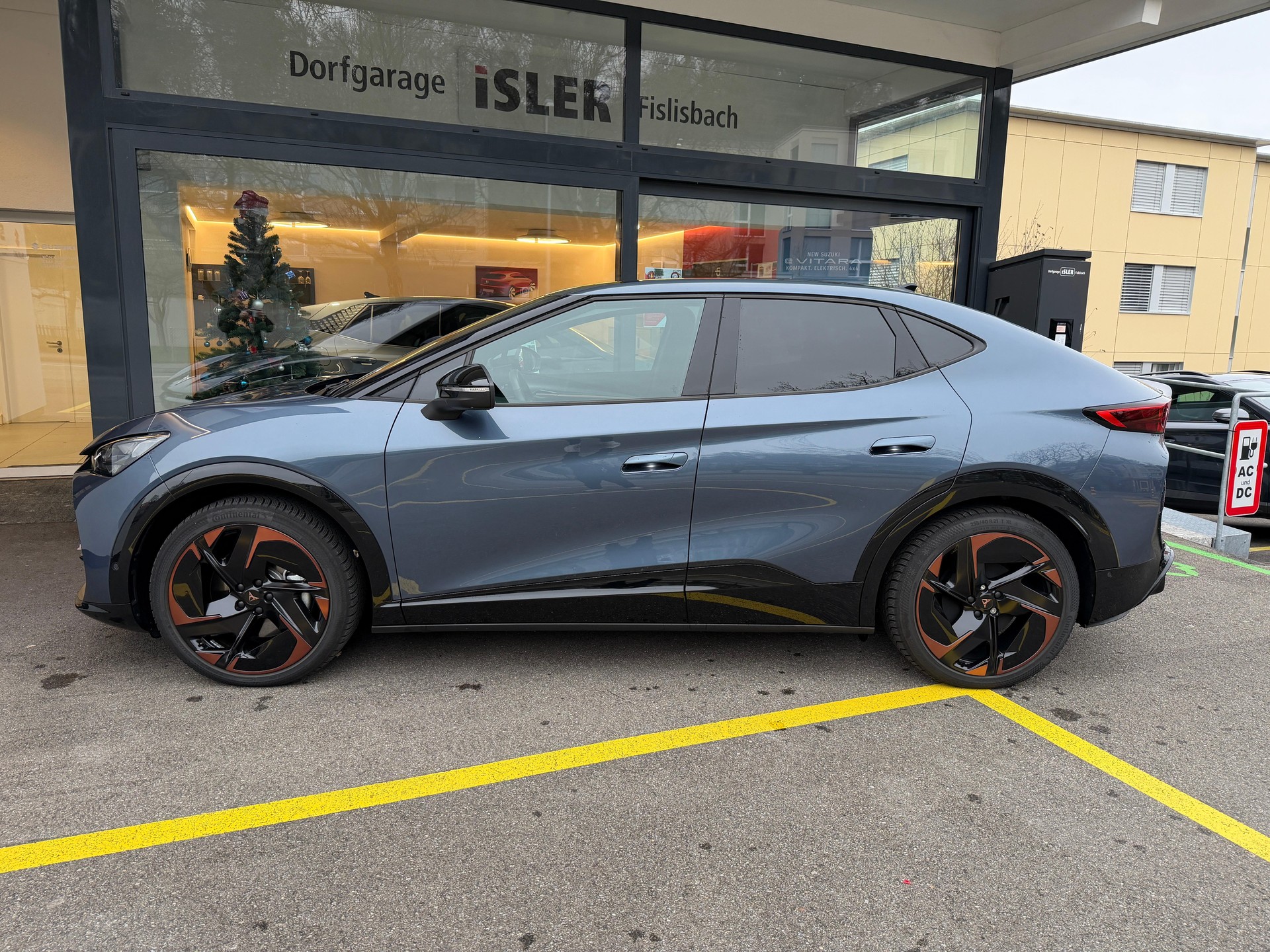 CUPRA Tavascan VZ Type 9 - 5