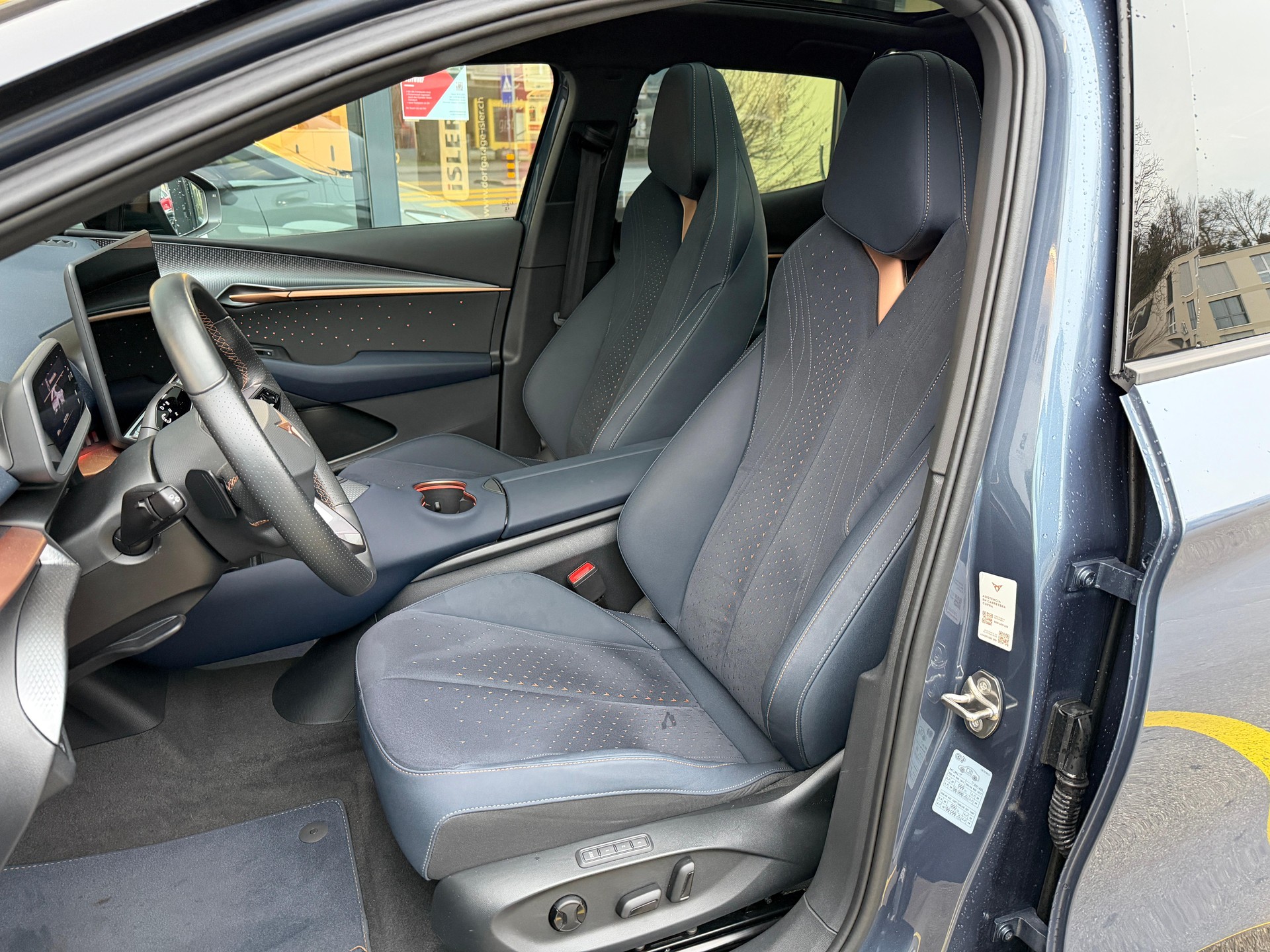 CUPRA Tavascan VZ Type 9 - 9