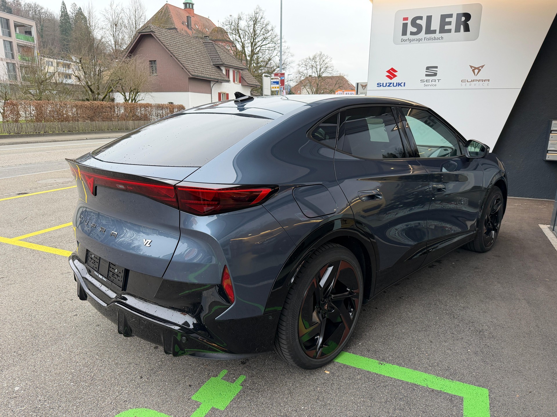 CUPRA Tavascan VZ Type 9 - 6