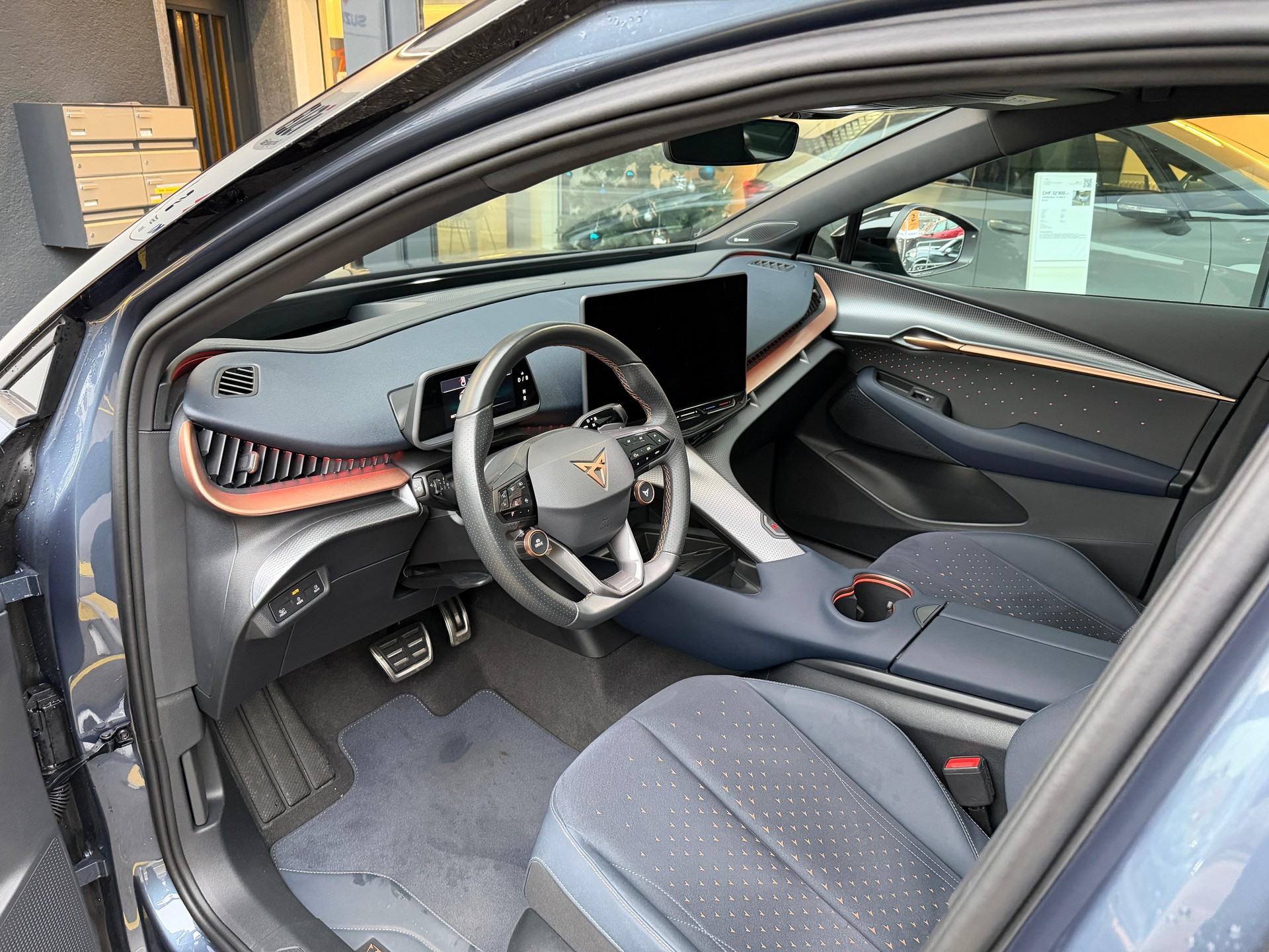 CUPRA Tavascan VZ Type 9 - 11