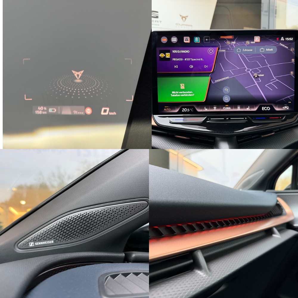 CUPRA Tavascan VZ Type 9 - 13