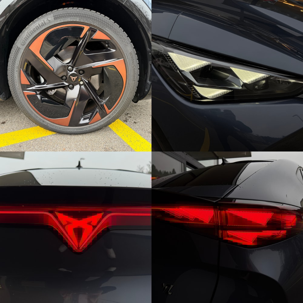 CUPRA Tavascan VZ Type 9 - 16