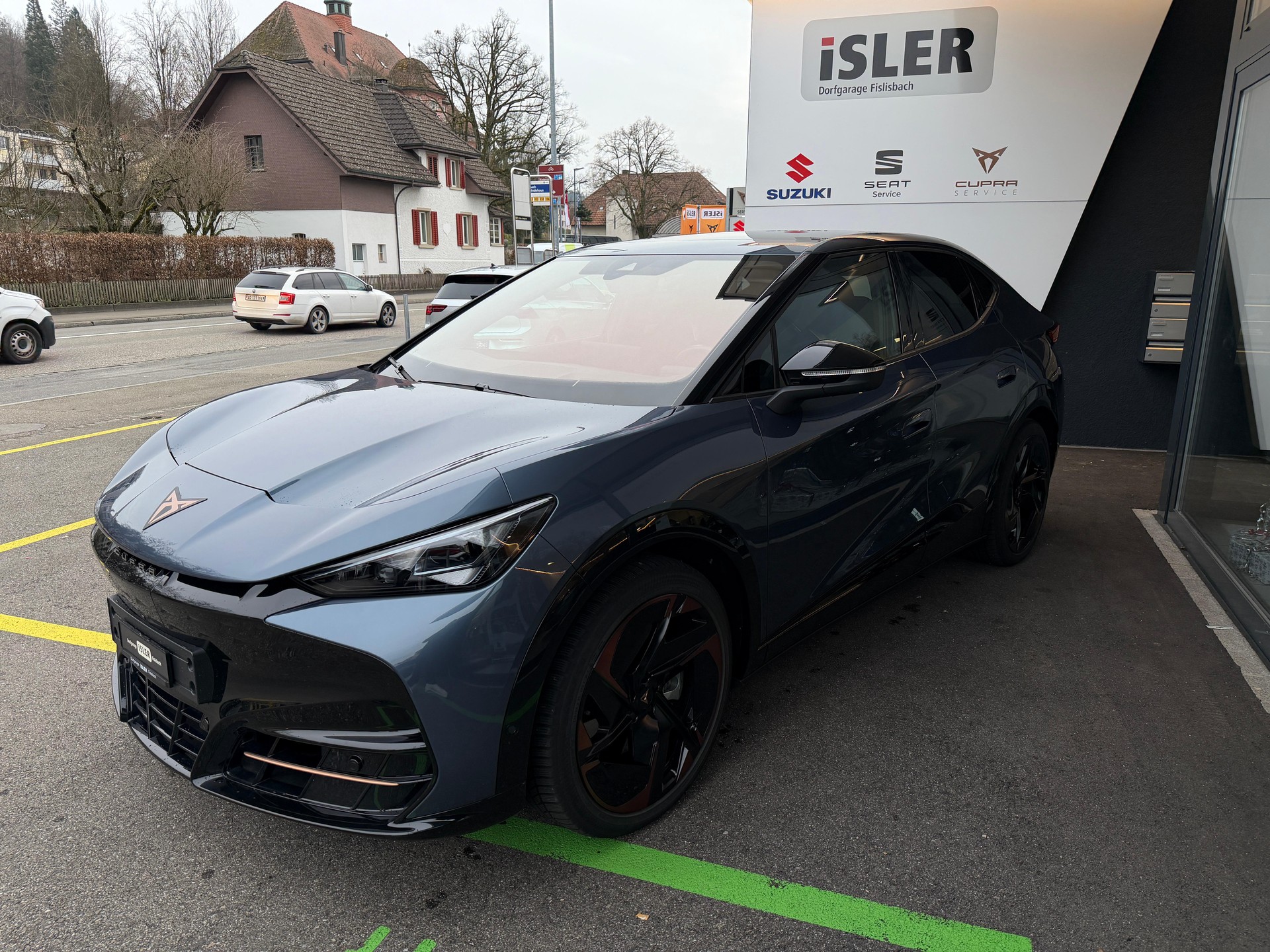 CUPRA Tavascan VZ Type 9 - 3