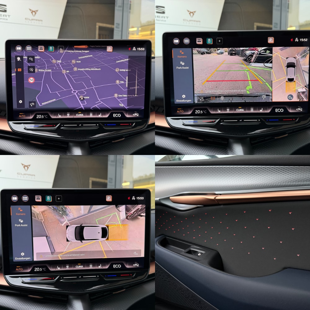 CUPRA Tavascan VZ Type 9 - 14