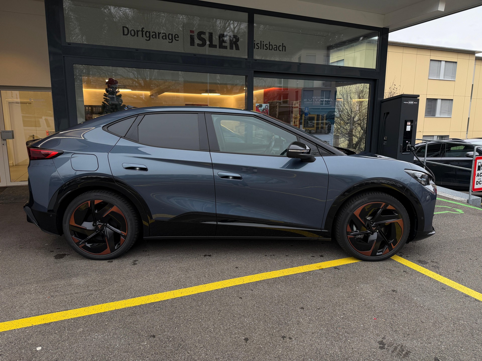 CUPRA Tavascan VZ Type 9 - 2