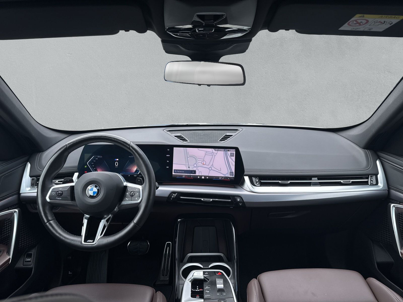 BMW X1 xDrive 20d 48V M Sport 📍 - 8