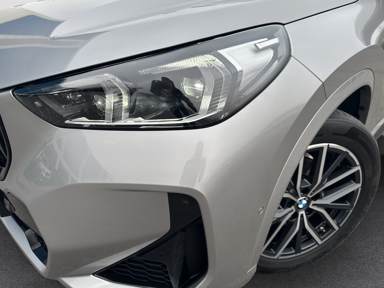 BMW X1 xDrive 20d 48V M Sport 📍 - 22