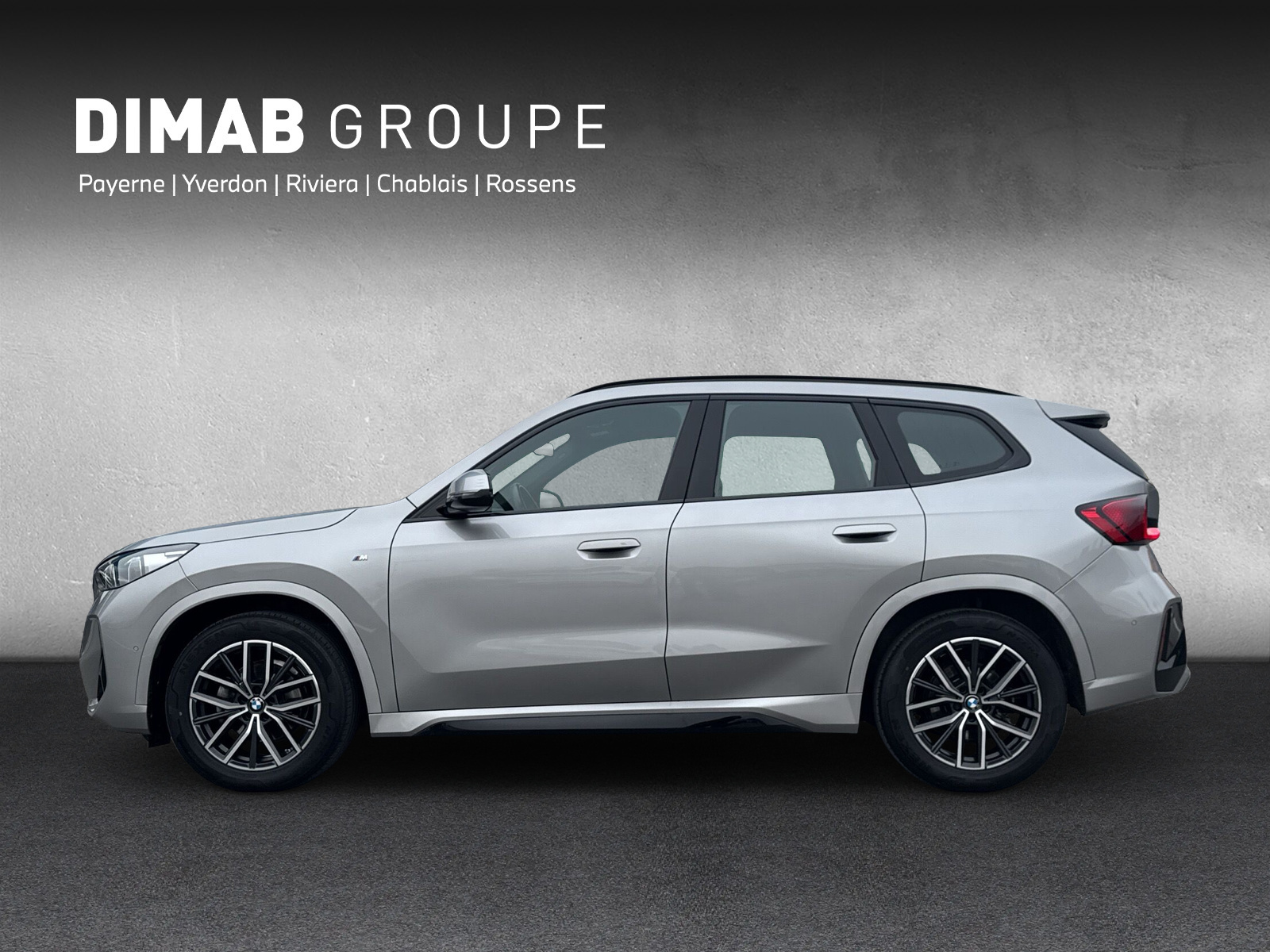 BMW X1 xDrive 20d 48V M Sport 📍 - 2