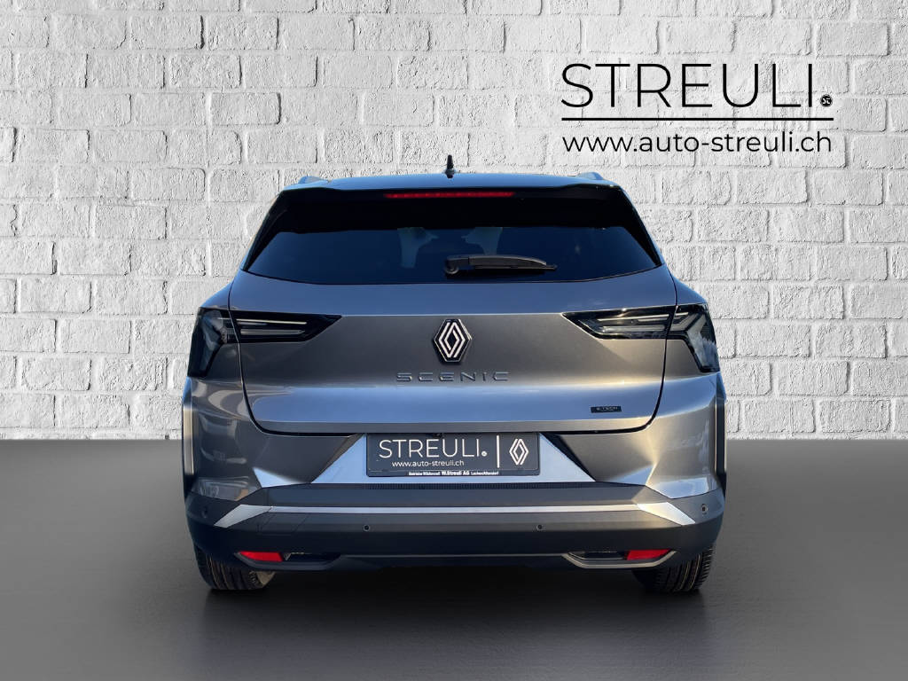 RENAULT SCENIC E-TECH ELECTRIC techno 220 PS Long Range - 5