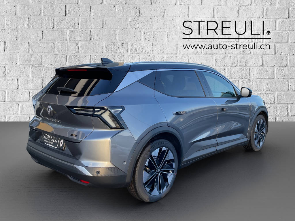 RENAULT SCENIC E-TECH ELECTRIC techno 220 PS Long Range - 4