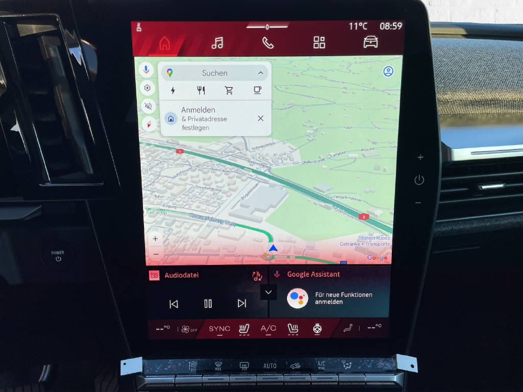 RENAULT SCENIC E-TECH ELECTRIC techno 220 PS Long Range - 11