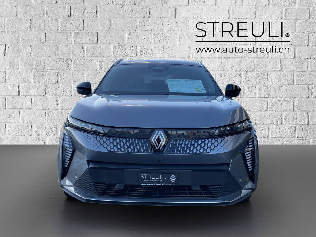 RENAULT SCENIC E-TECH ELECTRIC techno 220 PS Long Range - 2
