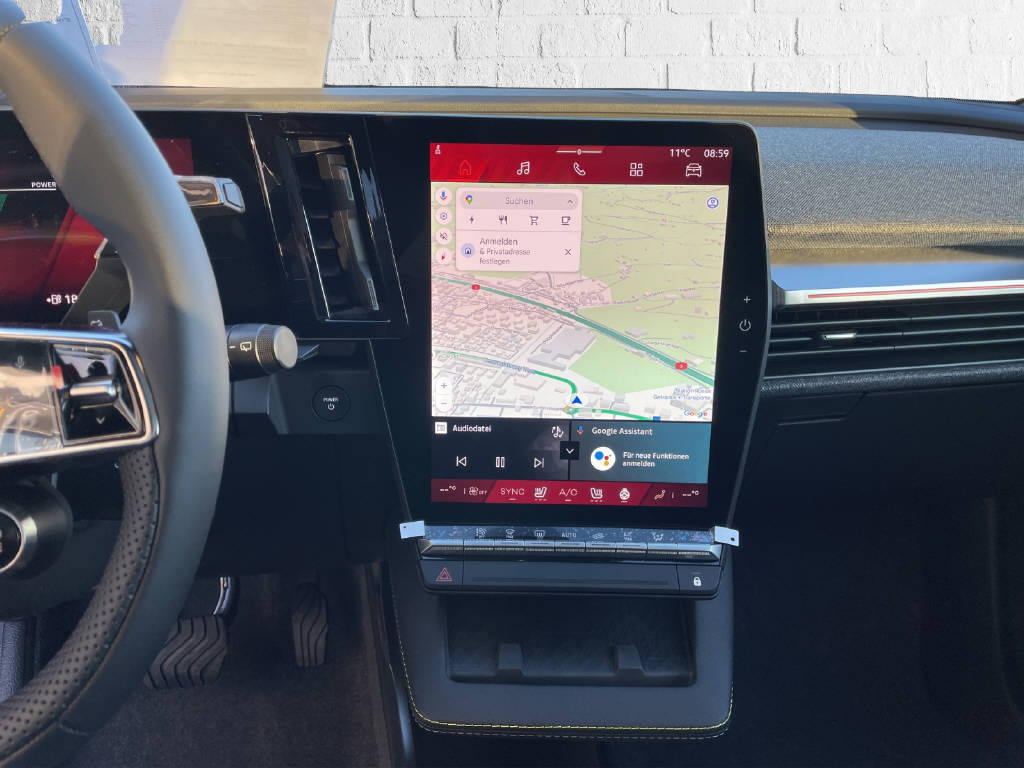 RENAULT SCENIC E-TECH ELECTRIC techno 220 PS Long Range - 10