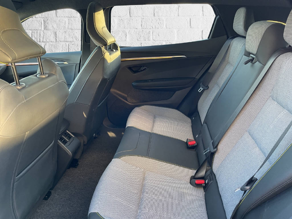 RENAULT SCENIC E-TECH ELECTRIC techno 220 PS Long Range - 8