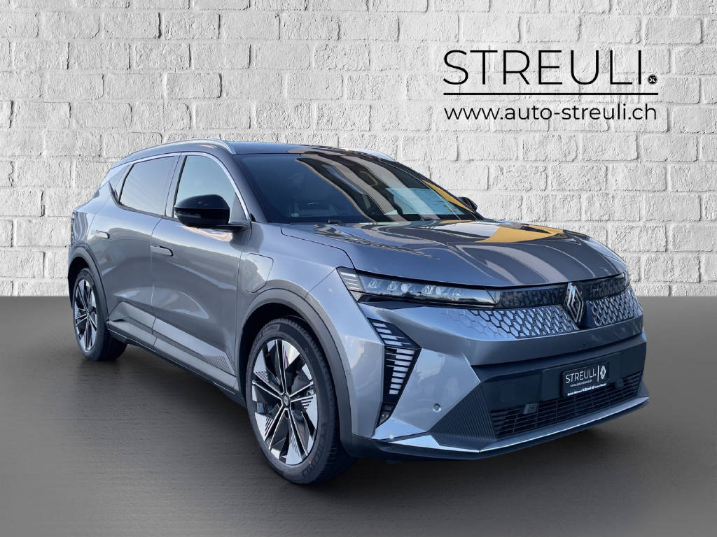 RENAULT SCENIC E-TECH ELECTRIC techno 220 PS Long Range
