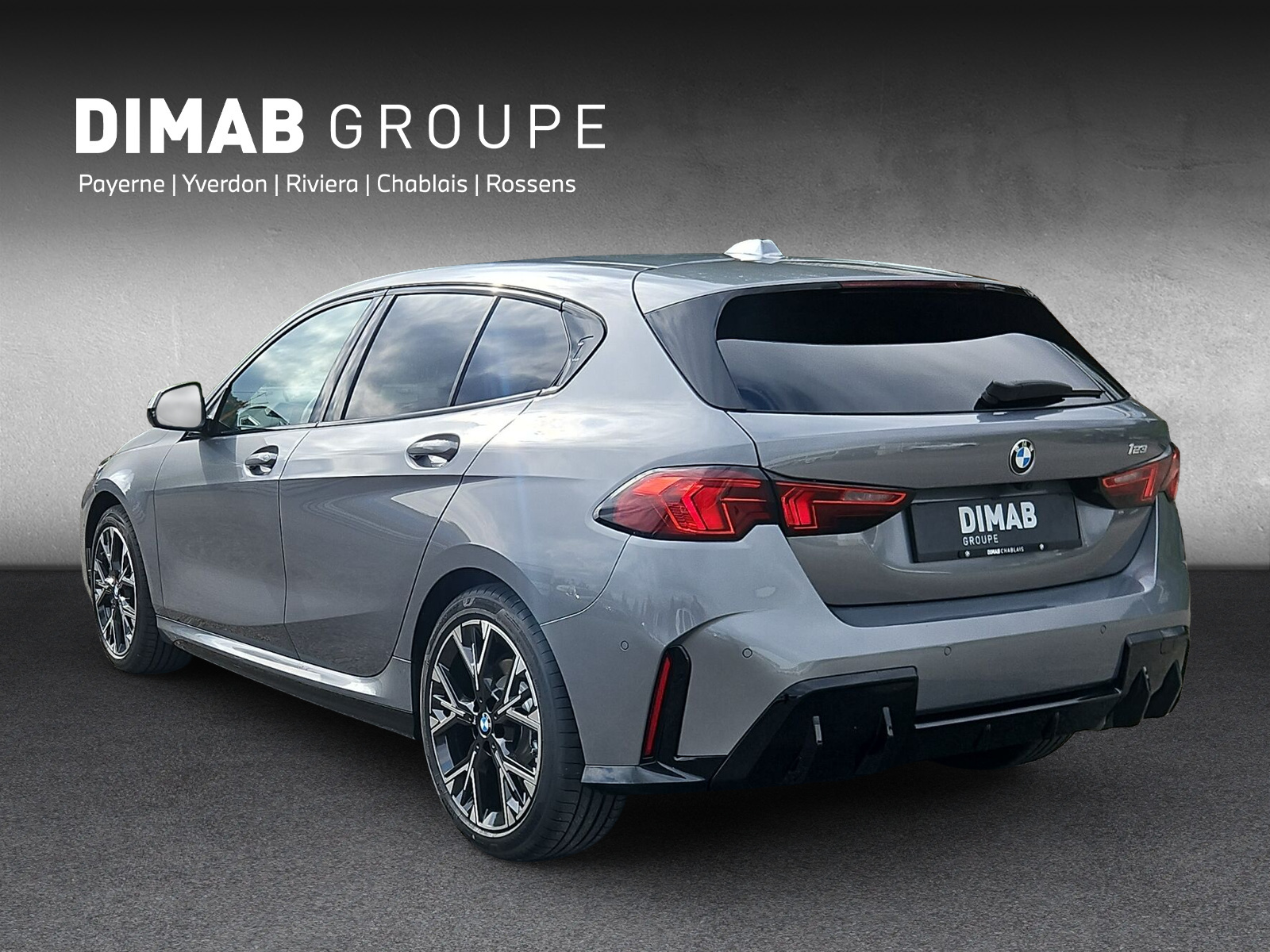 BMW 123 xDrive M Sport Steptronic - 3