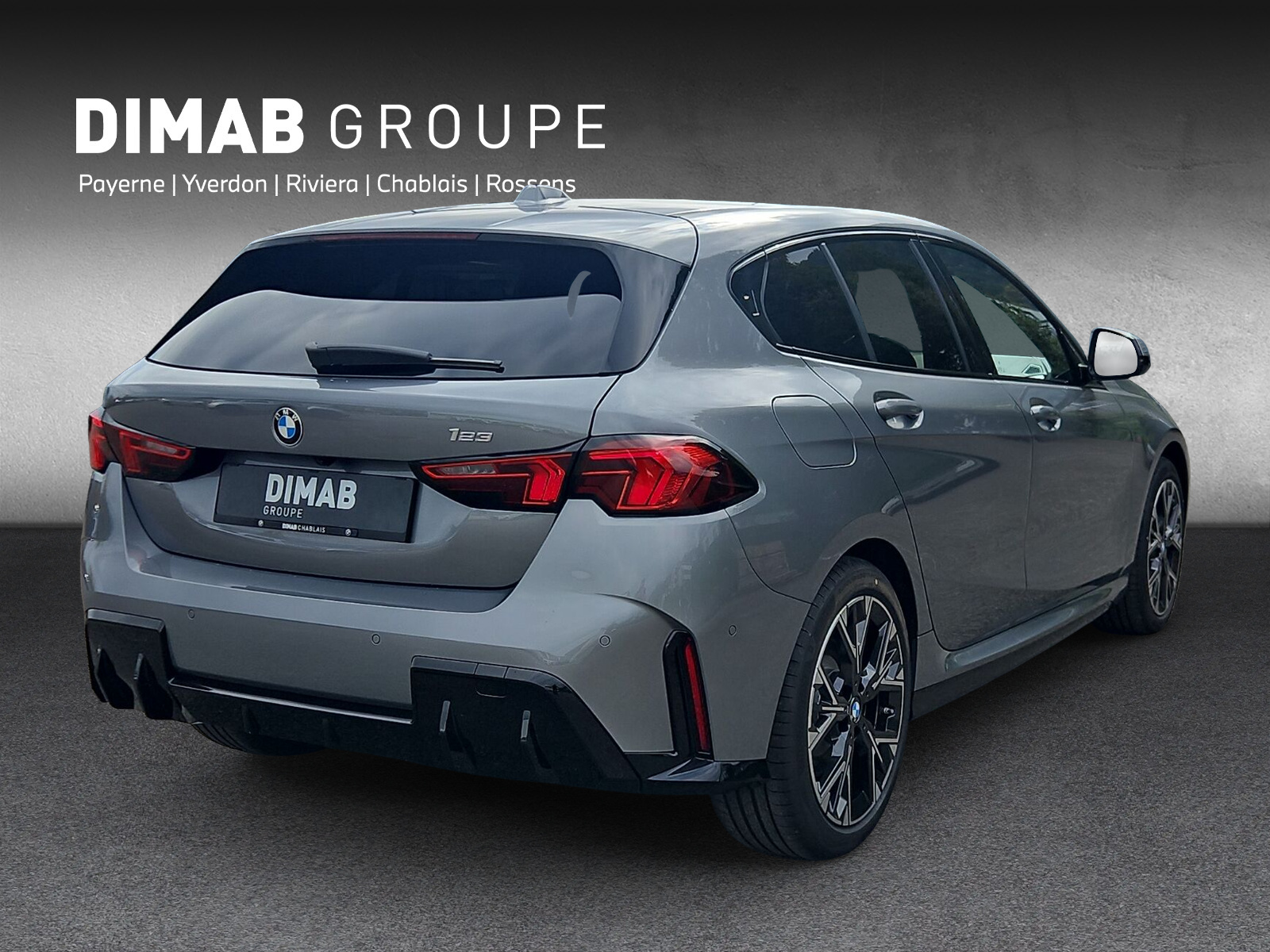 BMW 123 xDrive M Sport Steptronic - 5