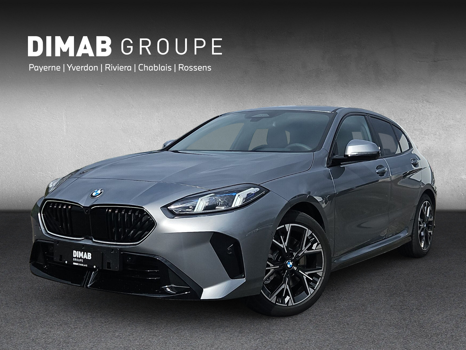 BMW 123 xDrive M Sport Steptronic