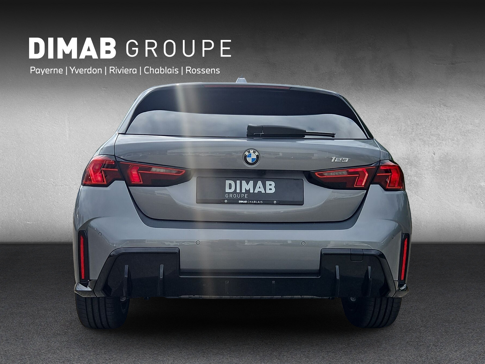 BMW 123 xDrive M Sport Steptronic - 4