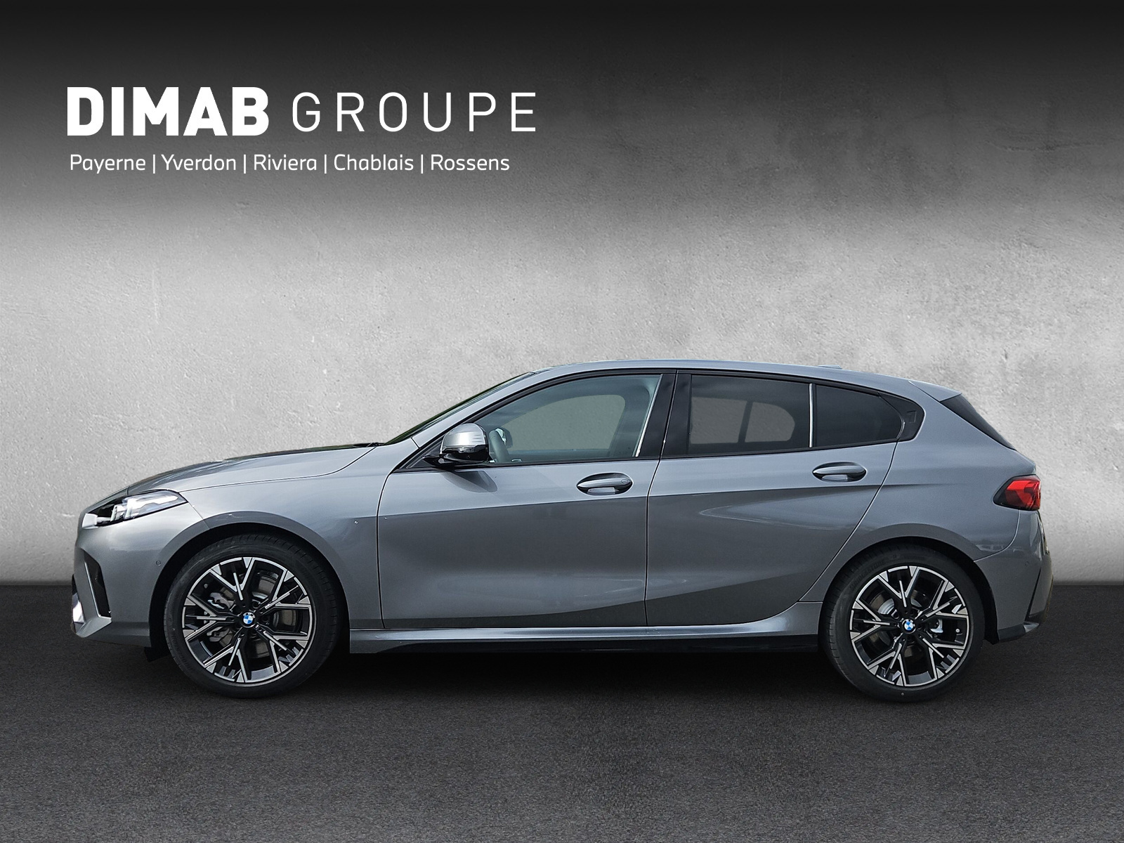 BMW 123 xDrive M Sport Steptronic - 2