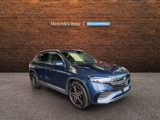 MERCEDES-BENZ EQA 250 AMG Line AMG Line - 2